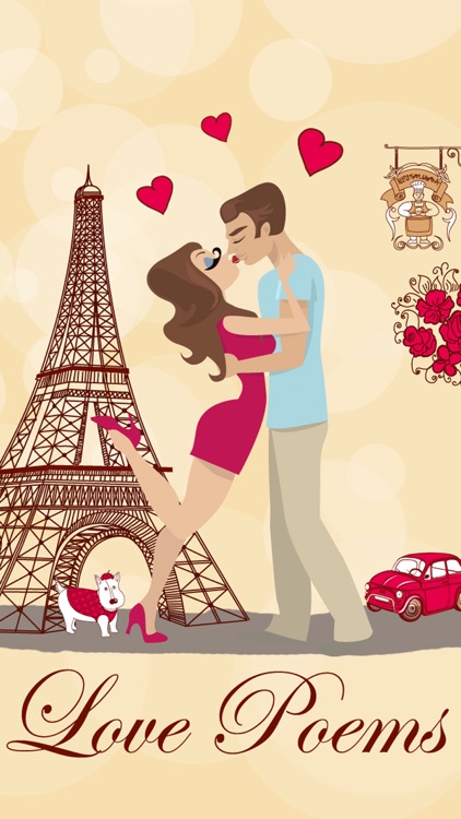 Love Poems - The Most Romantic Poems for Lovers and Couples