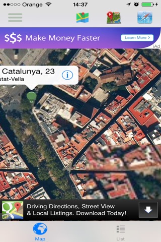 Barcelona Wifi screenshot 4