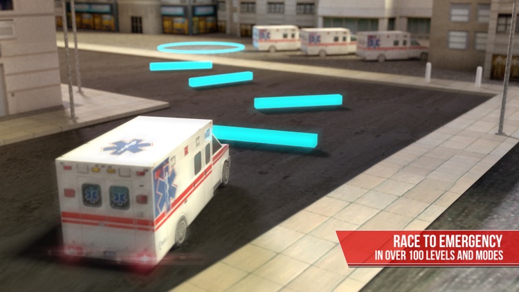 Ambulance simulator 2015 PRO