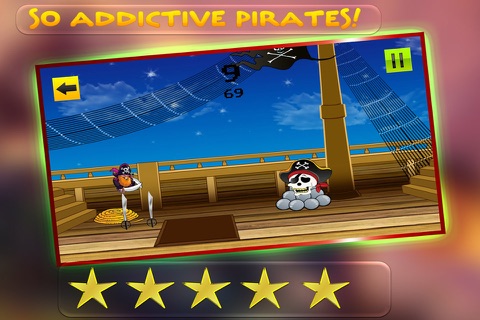Jumping Jack : The Pirates screenshot 3