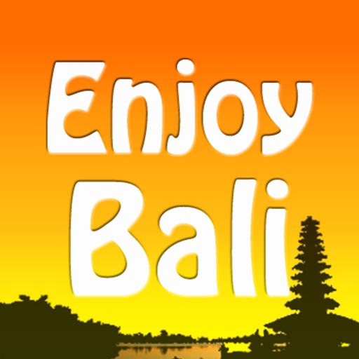 Enjoy Bali icon