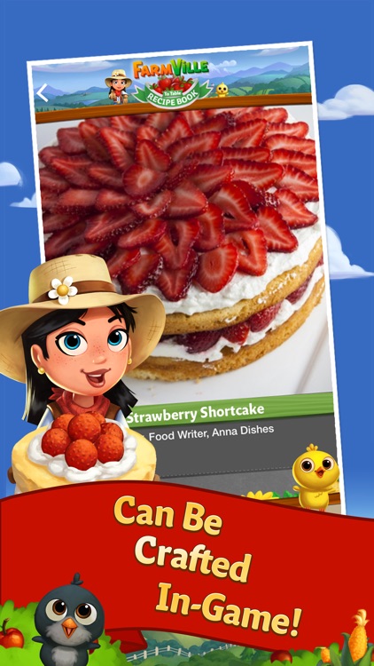 FarmVille to Table Recipe Book screenshot-4