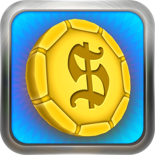 Coin Mania Fortress - Enchanted Block Kingdom Dozer iOS App