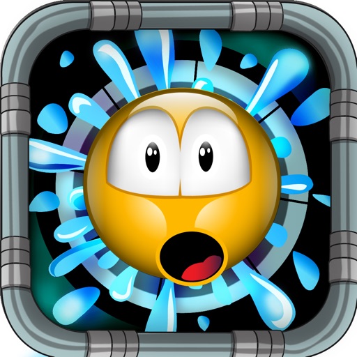 Falling Marbles Icon