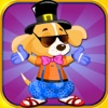 Adorable Puppy Dress-Up : Dog Care Fashion Salon FREE