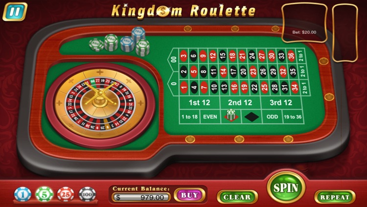 A Kingdom Roulette Casino Game to Play your Luck and Win the Jackpot