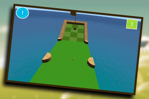 3D Golf Game screenshot 2