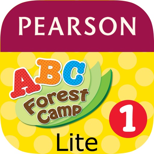 ABC Forest Camp Lite version icon