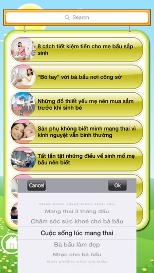 Cẩm Nang Làm Mẹ - Mang Thai, Nuôi Dạy Trẻ(圖4)-速報App