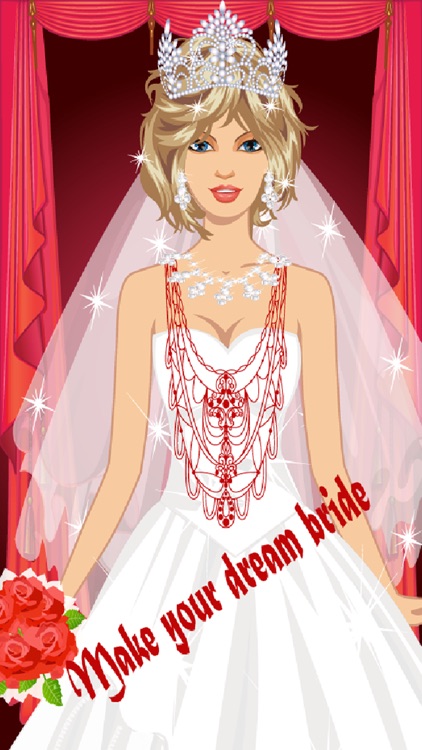 My Bride Dress Up