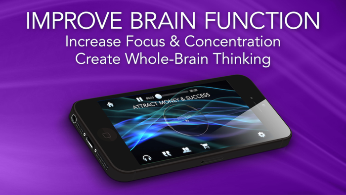 HOLOSYNC® MEDITATION BRAINWAVE TRAINING FOR RELAXATION, PROSPERITY, LOVE, HEALTH  SUCCESS