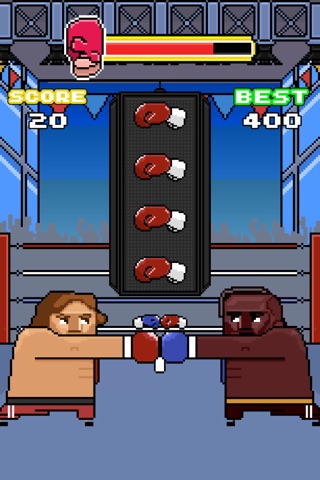 Boxing King Free screenshot 4