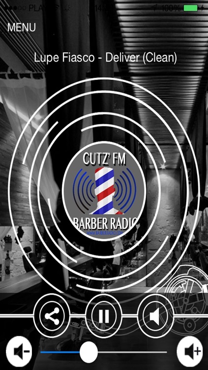 Barber Radio Cutz FM