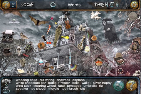 Adventures Twisted Nightmare screenshot 4