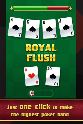 Poker Go Rush screenshot 2