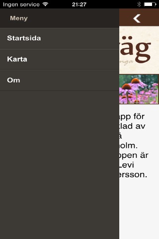 Sävsjö Häradsväg screenshot 2