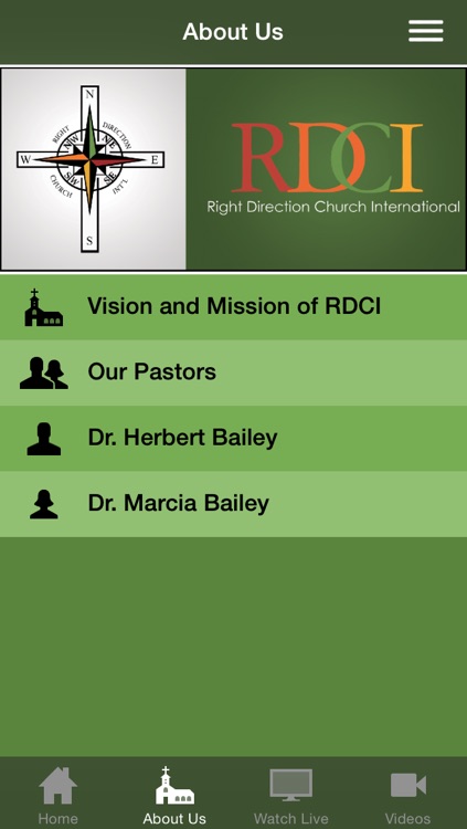 Right Direction Church Intl