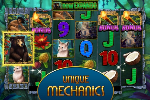 Royal Blue Slots Casino - Las Vegas Style Games screenshot 2