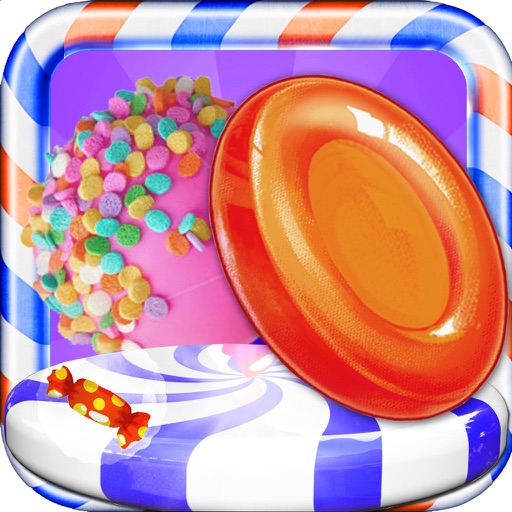 ` Blaster Candy Mania - Sweet Saga icon