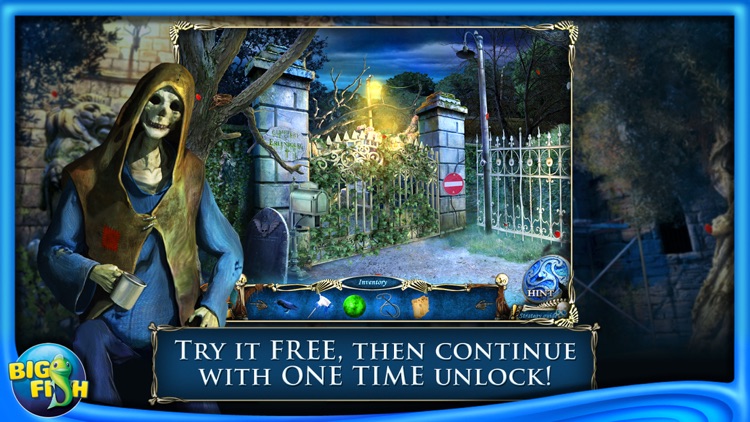 Hallowed Legends: Ship of Bones - A Haunted Mystery Game by Big Fish ...
