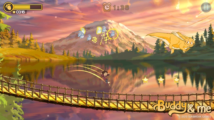 Buddy & Me screenshot-3