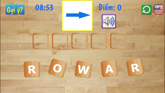 Bé Học Ghép Chữ