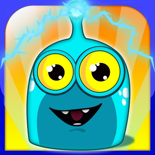 Super Jelly Monster Pro iOS App