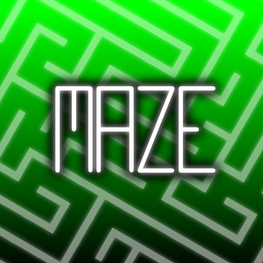 Maze - casual and fun mazes for everyone! Icon