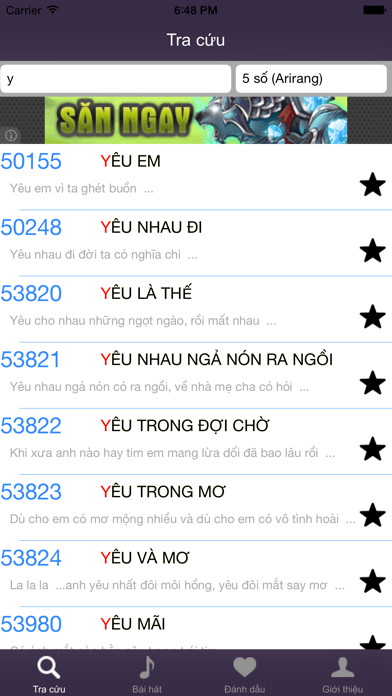 How to cancel & delete IKaraoke - Karaoke việt nam 7 số from iphone & ipad 1