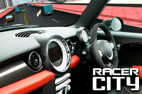 ` Action Car Highway Racing 3D PRO - Most Wanted Speed Racer screenshot 4