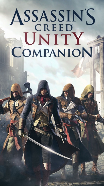 Assassin’s Creed® Unity Companion