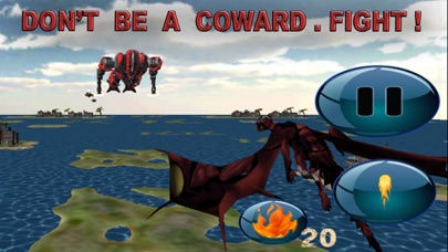 RED DRAGON ROBOT ATTACK - AN AMAZING 3D ARIAL BATTLEFIELD APOCALYPSE 1.0 IOS ĐUA XE RED DRAGON ROBOT ATTACK - AN AMAZING 3D ARIAL BATTLEFIELD APOCALYPSE 1.0 IOS
