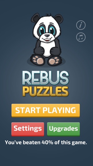 Rebus Puzzle - A Word Phrase Puzzle Game that will Challenge(圖5)-速報App