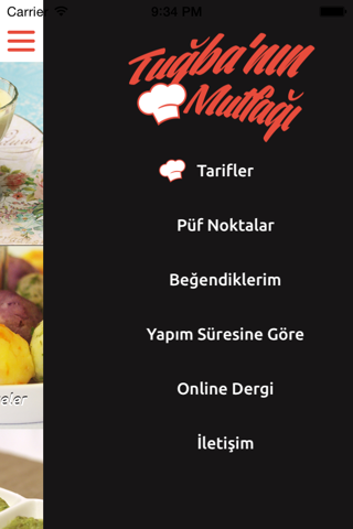 Tuğba'nın Mutfağı screenshot 4
