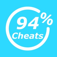 Cheats for 94%