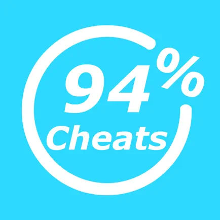 Cheats for 94% Cheats