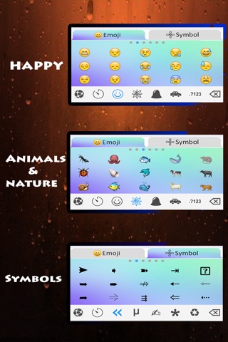 Emoji :) Emojizer Keyboard - Custom Emoji Keyboard screenshot 2