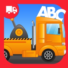 Activities of ABC Tow Truck Free - an alphabet fun game for preschool kids learning ABCs and love Trucks and Thing...