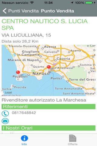 La Marchesa screenshot 3