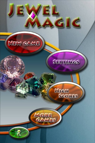 Jewel Magic screenshot 2