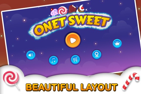 Onet Connect Jelly - link two twin candy to pair up it screenshot 3