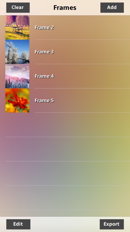 Gif Animator ++ screenshot-4
