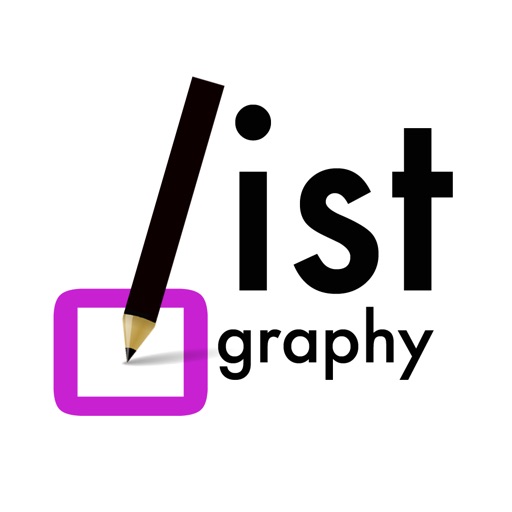 listography iOS App