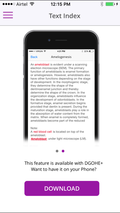 How to cancel & delete DGOHE from iphone & ipad 3