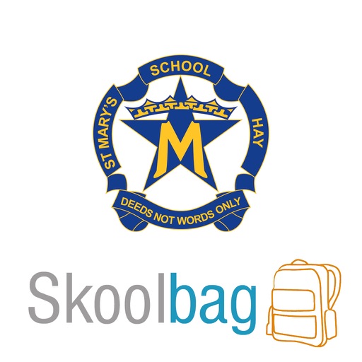 St Mary's Parish Primary School Hay - Skoolbag icon
