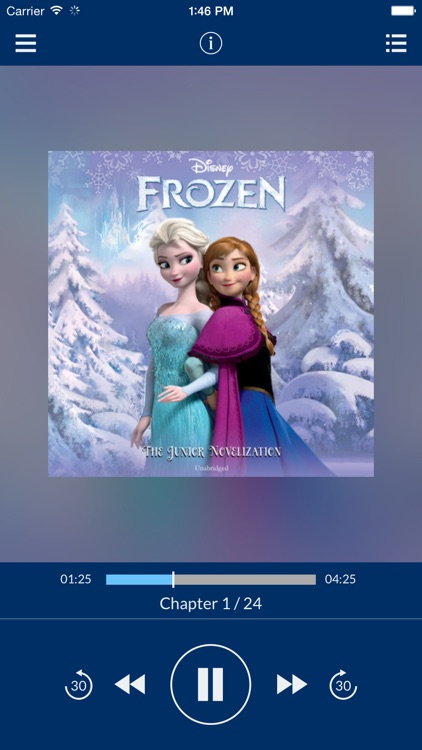 Frozen: The Junior Novelization (by Disney Press) (UNABRIDGED AUDIOBOOK)