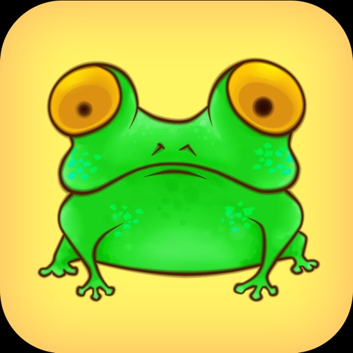 Frog Quest 3D icon