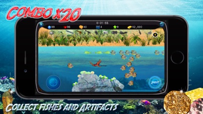 Atlantis Oceans Free screenshot 1