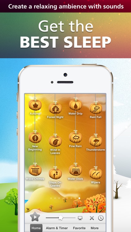Relax Melodies Seasons: Mix Rain, Thunderstorm, Ocean Waves and Nature Ambient Sounds for Sleep, Relaxation & Meditation