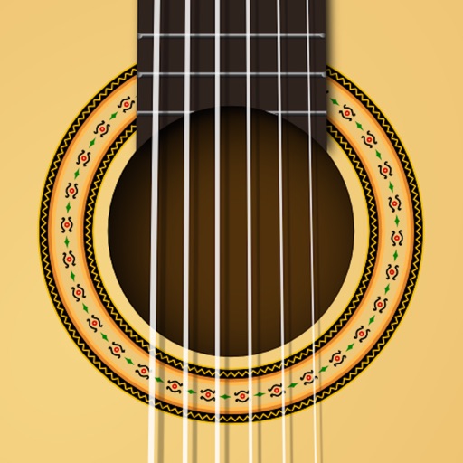 Classical Guitar iOS App
